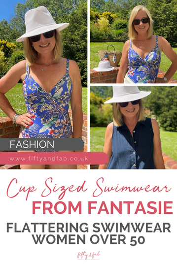Burano from Figleaves | Cup Sized Swimwear | Women Over 50