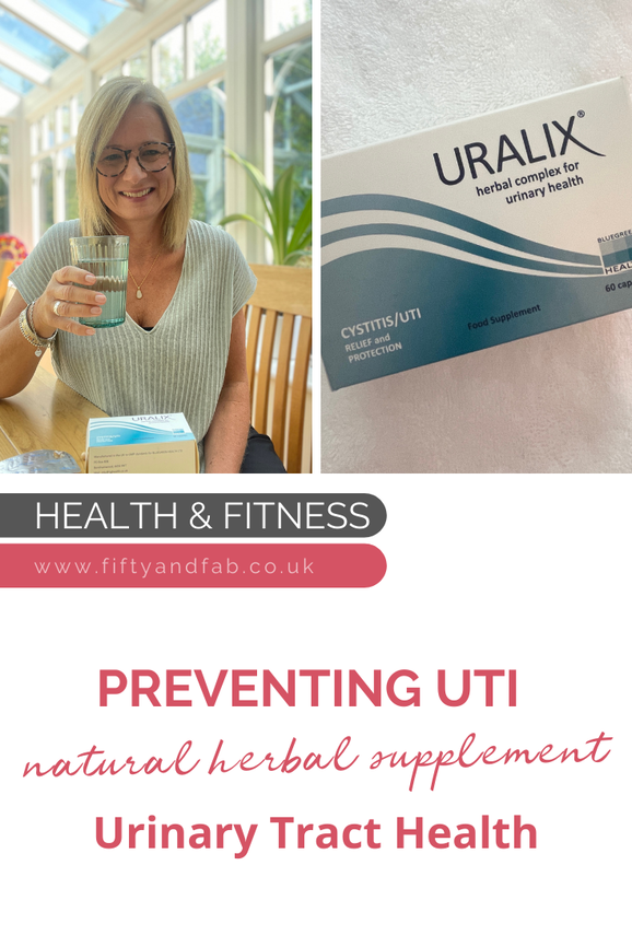 preventing uti with uralix