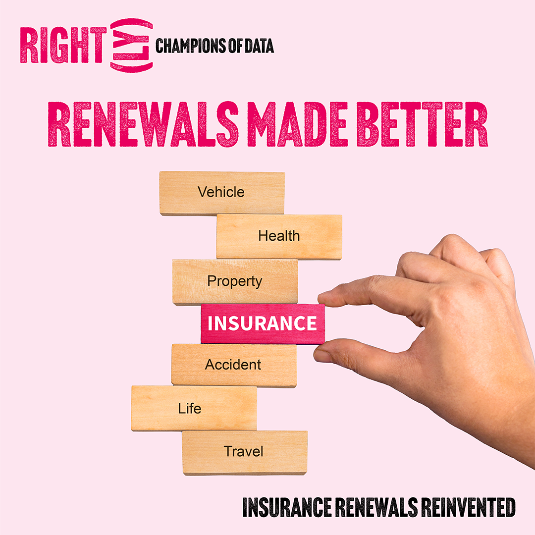 Rightly - graphic - saving on insurance policy renewals