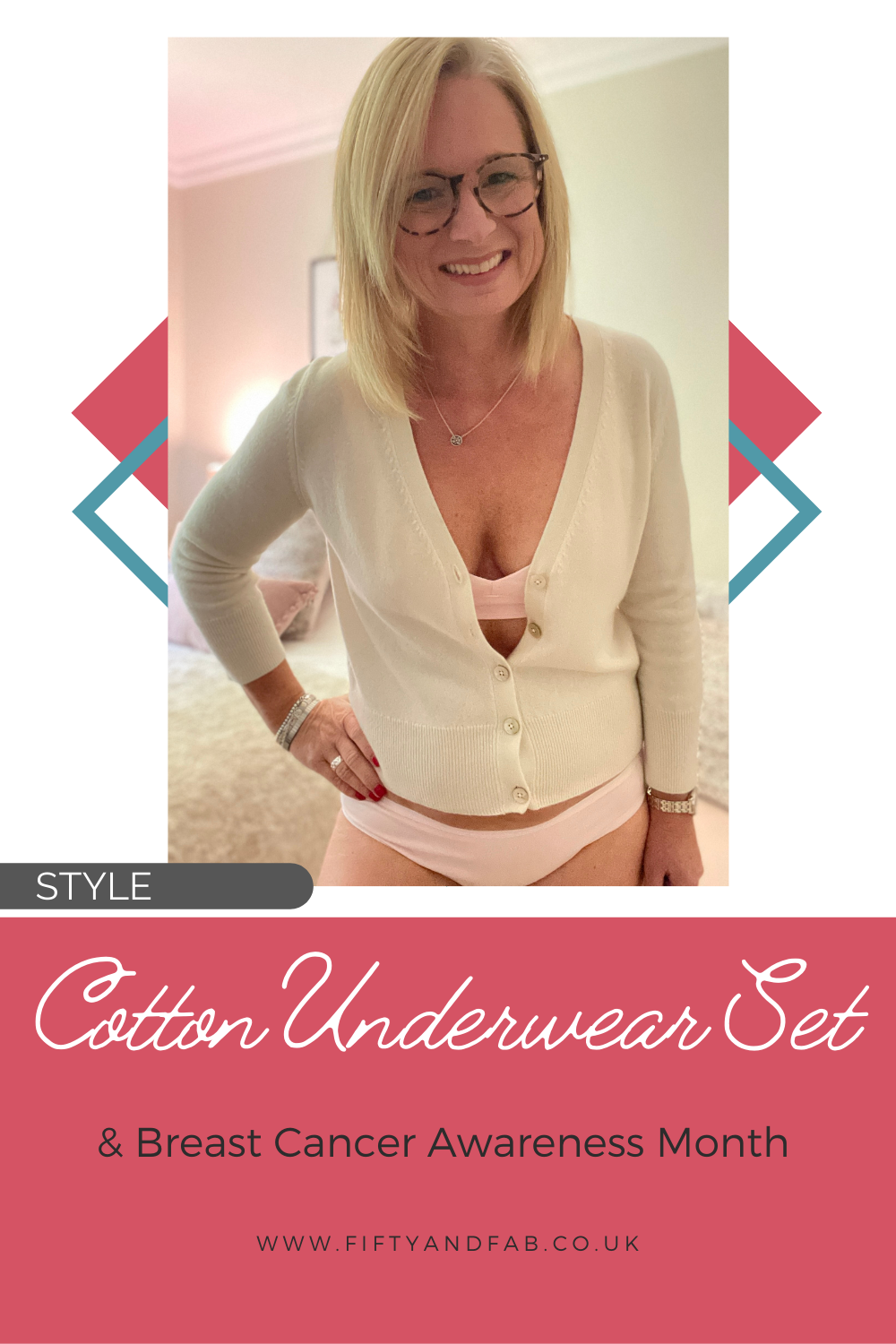 Cotton Underwear Set | YOU Underwear